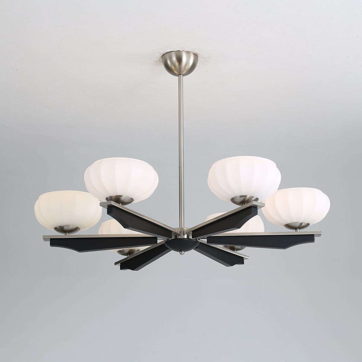 Uzoror lampadario Eleganza Tradizionale in legno vintage