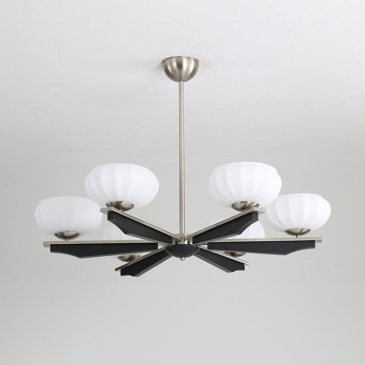 Uzoror lampadario Eleganza Tradizionale in legno vintage