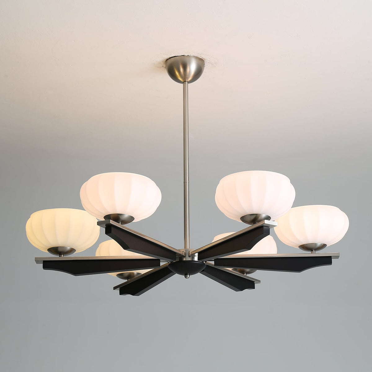Uzoror lampadario Eleganza Tradizionale in legno vintage