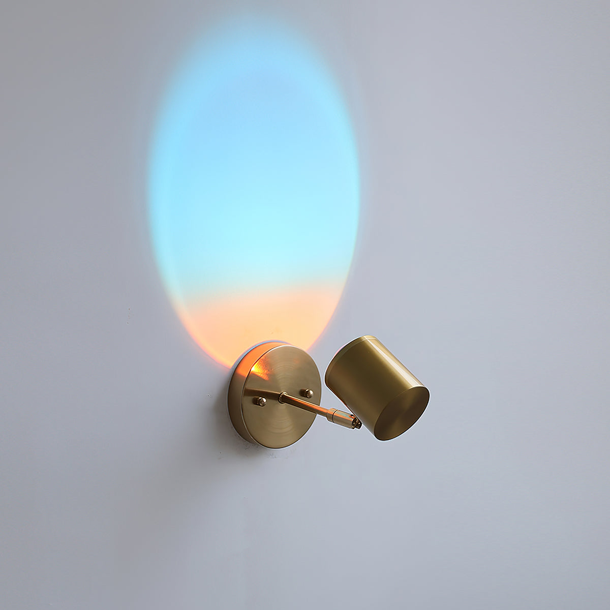 Marcellus Beam lampada da parete