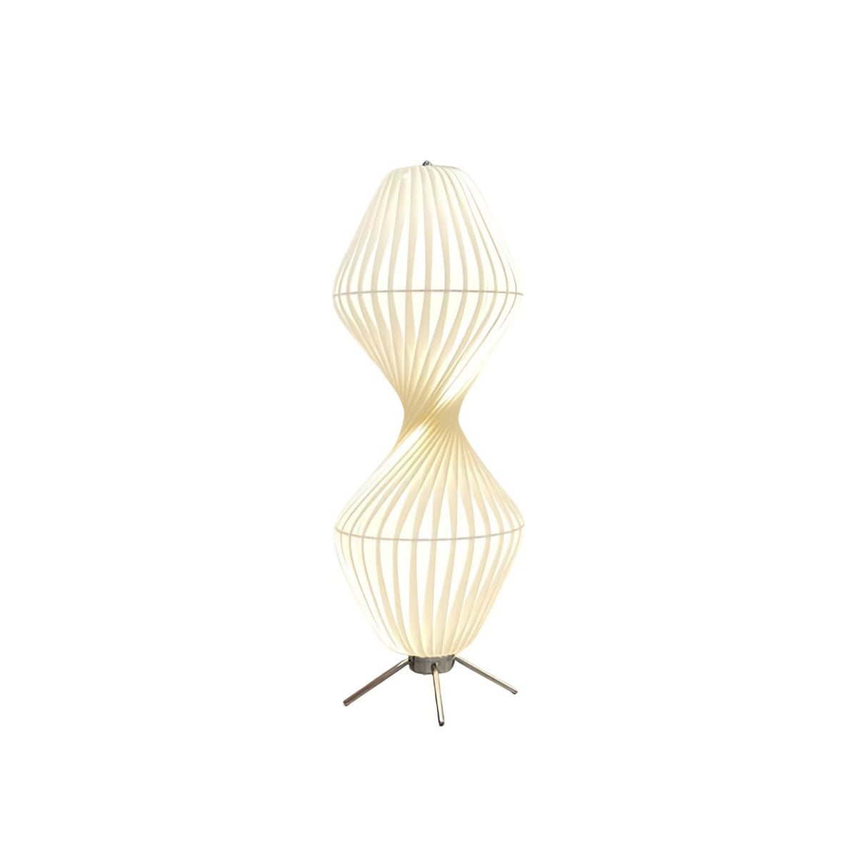 Elare lampada da terra in plastica