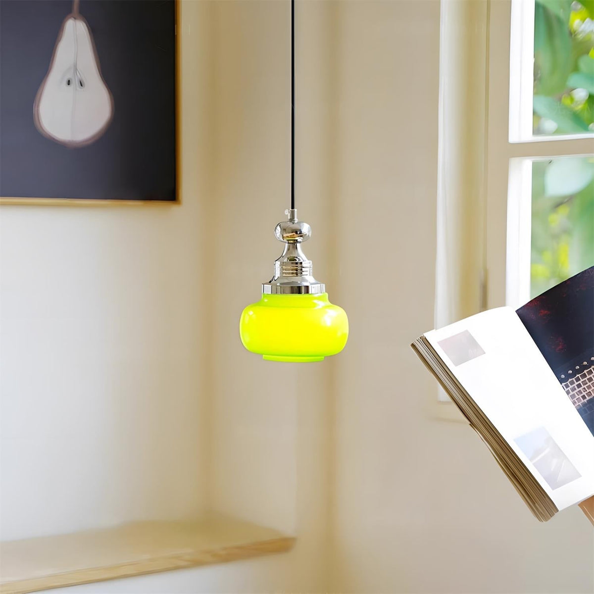 Calanenne lampada a sospensione