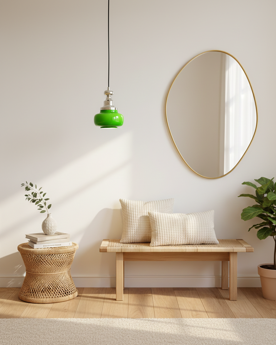Calanenne lampada a sospensione