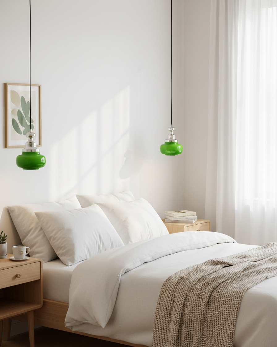 Calanenne lampada a sospensione