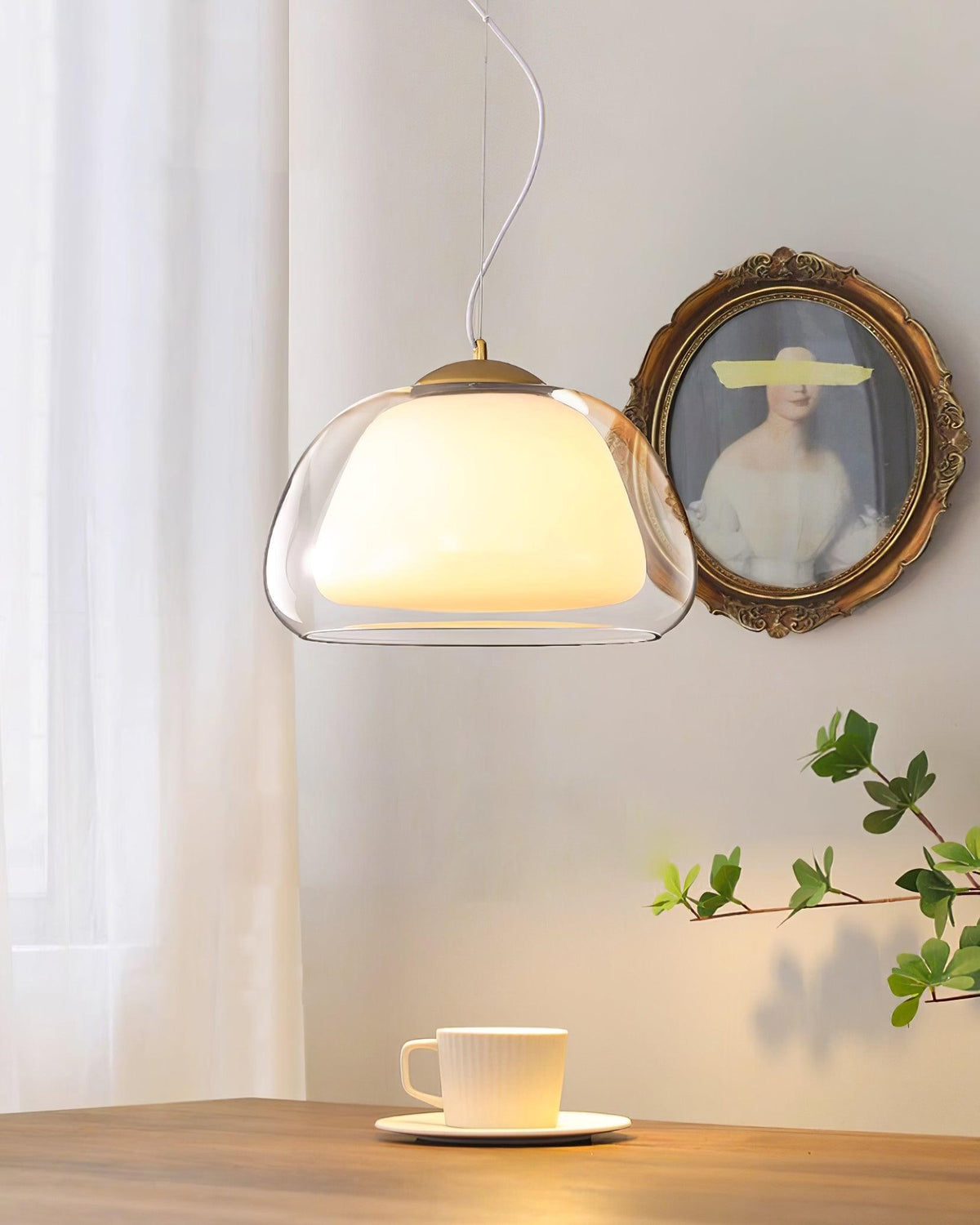 Velisina lampada a sospensione
