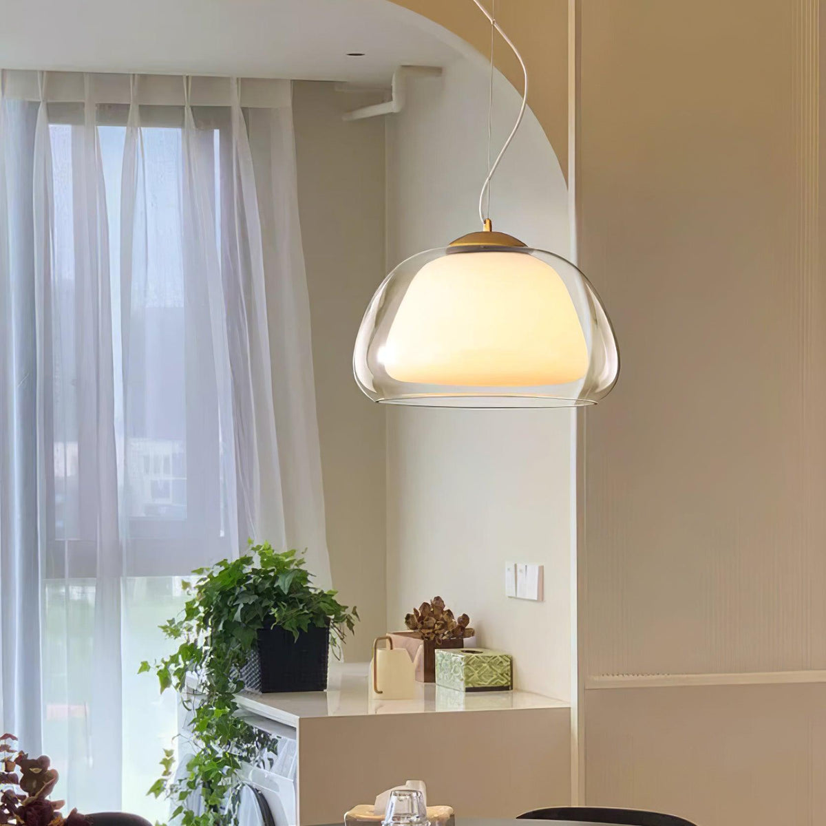 Velisina lampada a sospensione