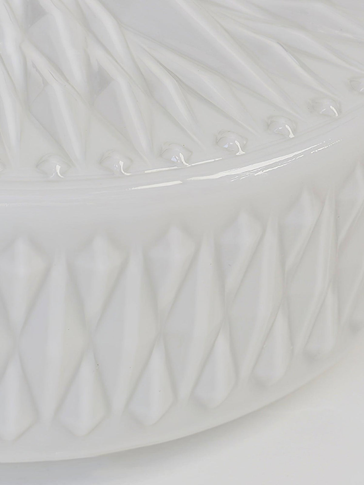 Lioriira lampada da soffitto Paralume in vetro e acrilico moderno Mooncake