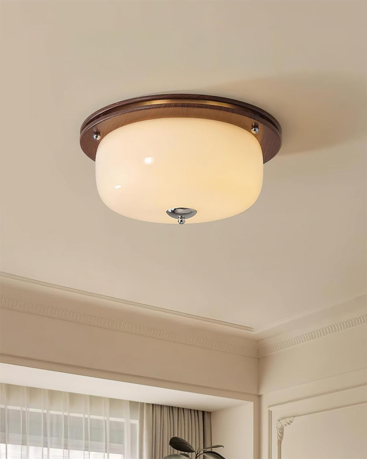 Cirenelle lampada da soffitto