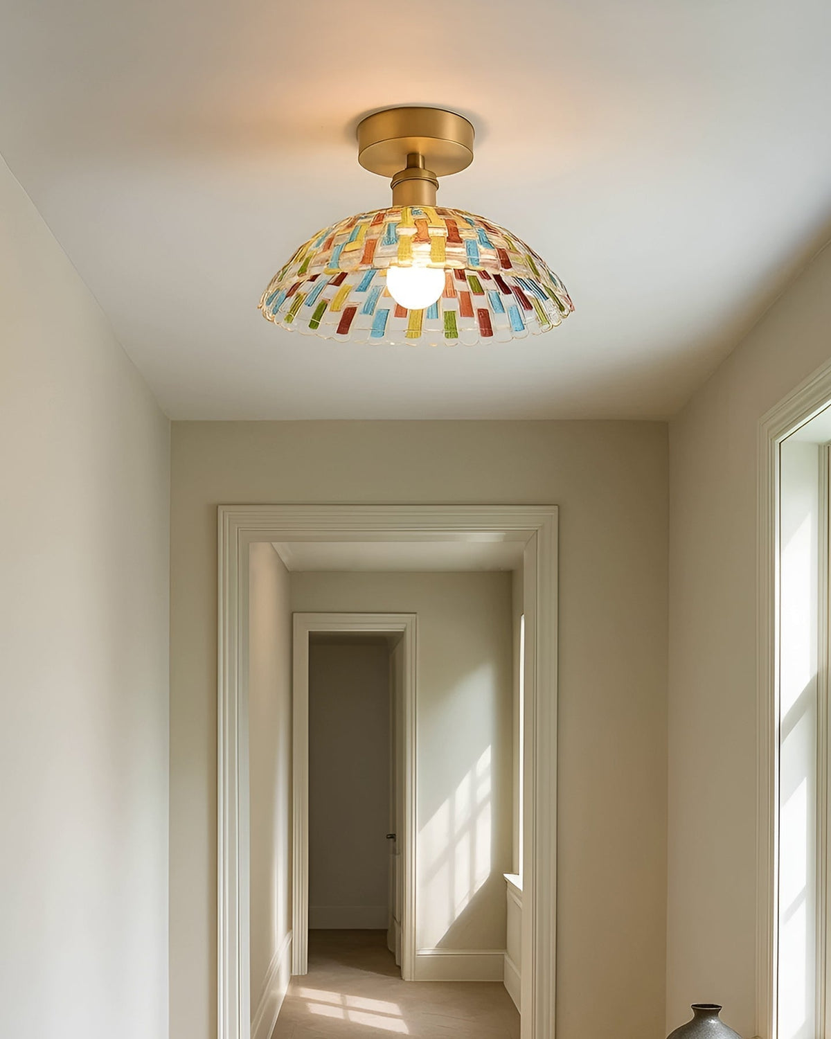 Sorivira lampada da soffitto