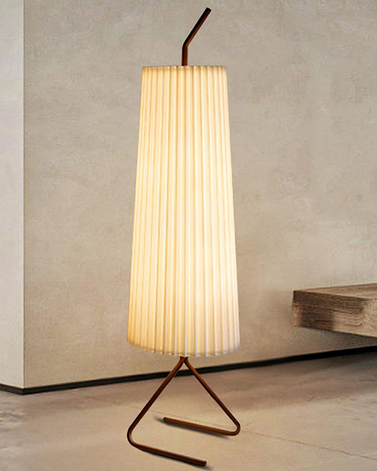 Kalmar lampada da terra