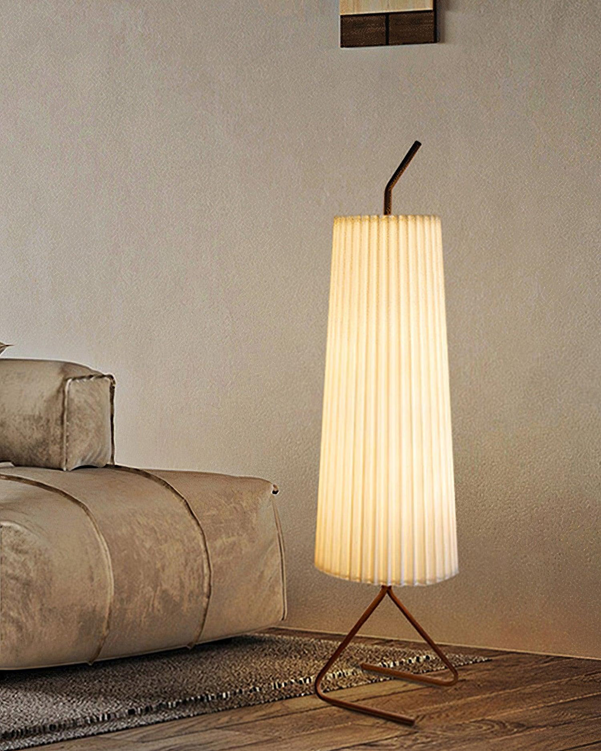 Kalmar lampada da terra