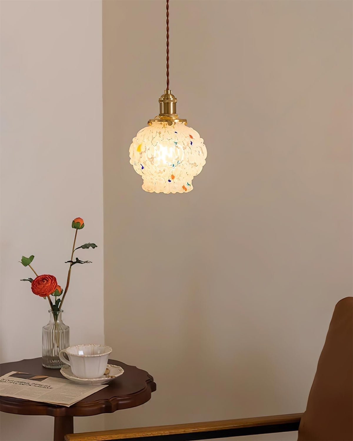 Rivuielle lampada a sospensione