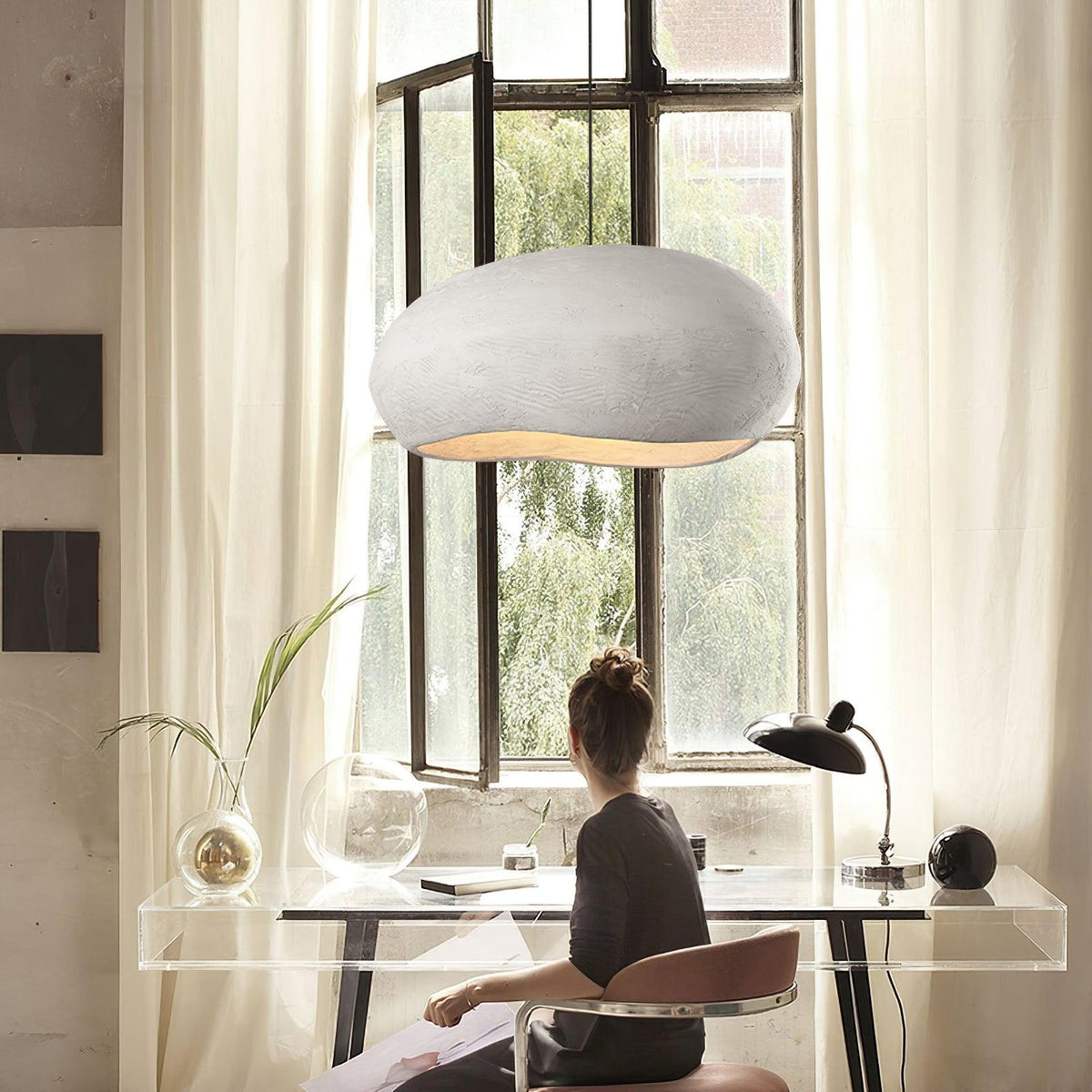 Kirixon lampada a sospensione moderna minimalista