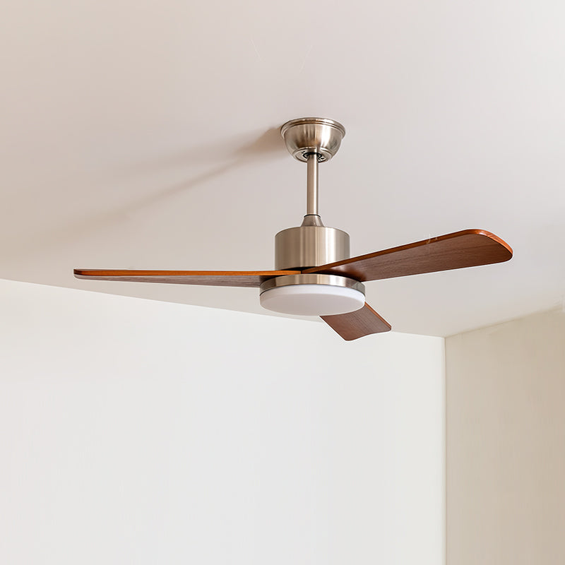Mireaine ventilatore da soffitto con luce