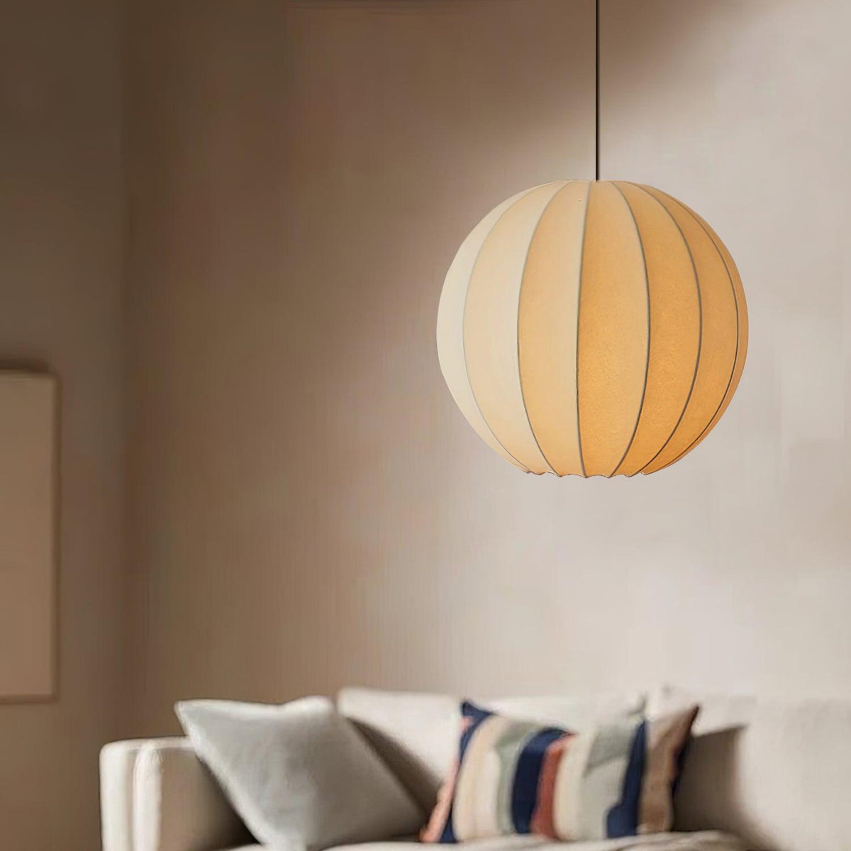 Aporia lampada a sospensione