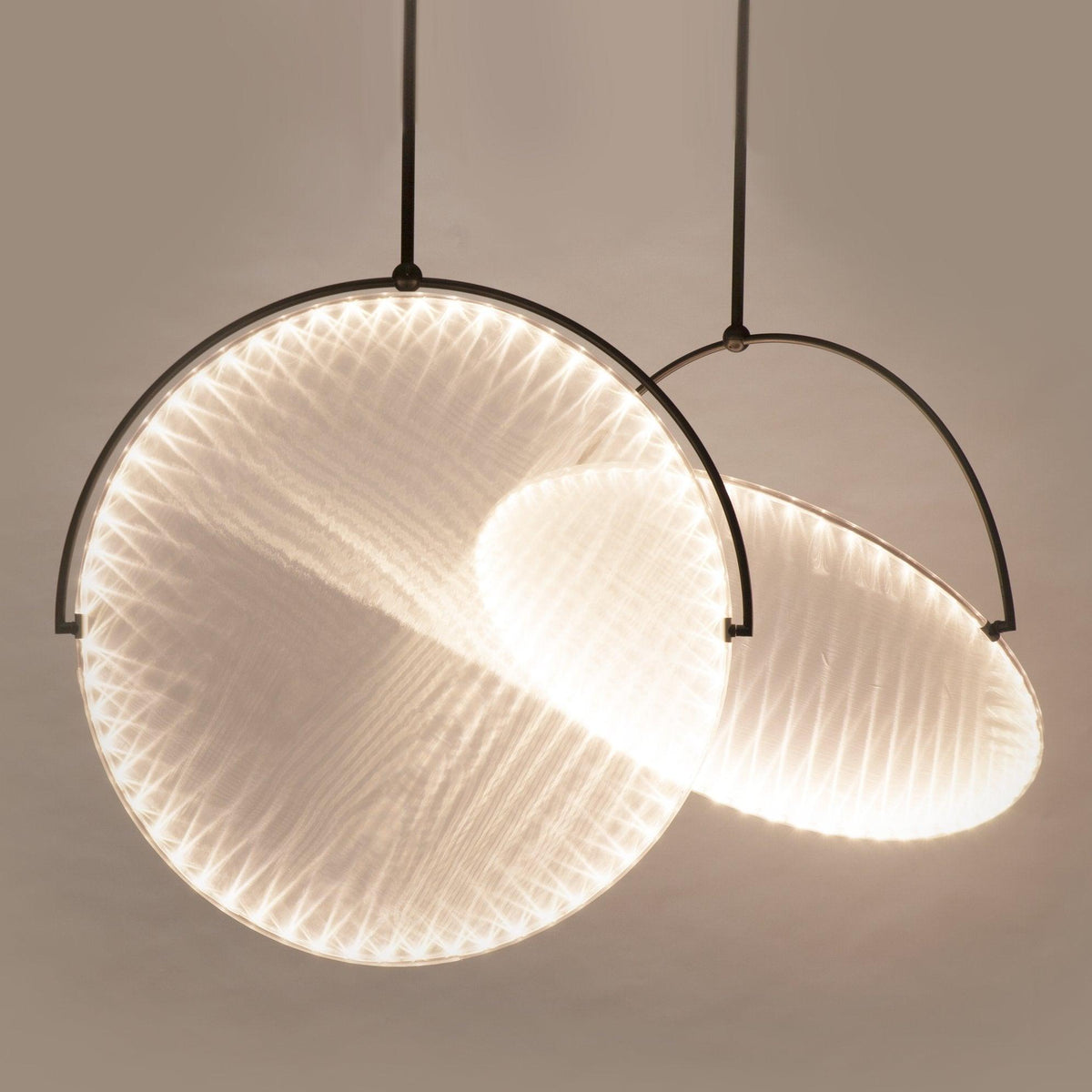 Bennett lampada a sospensione moderna