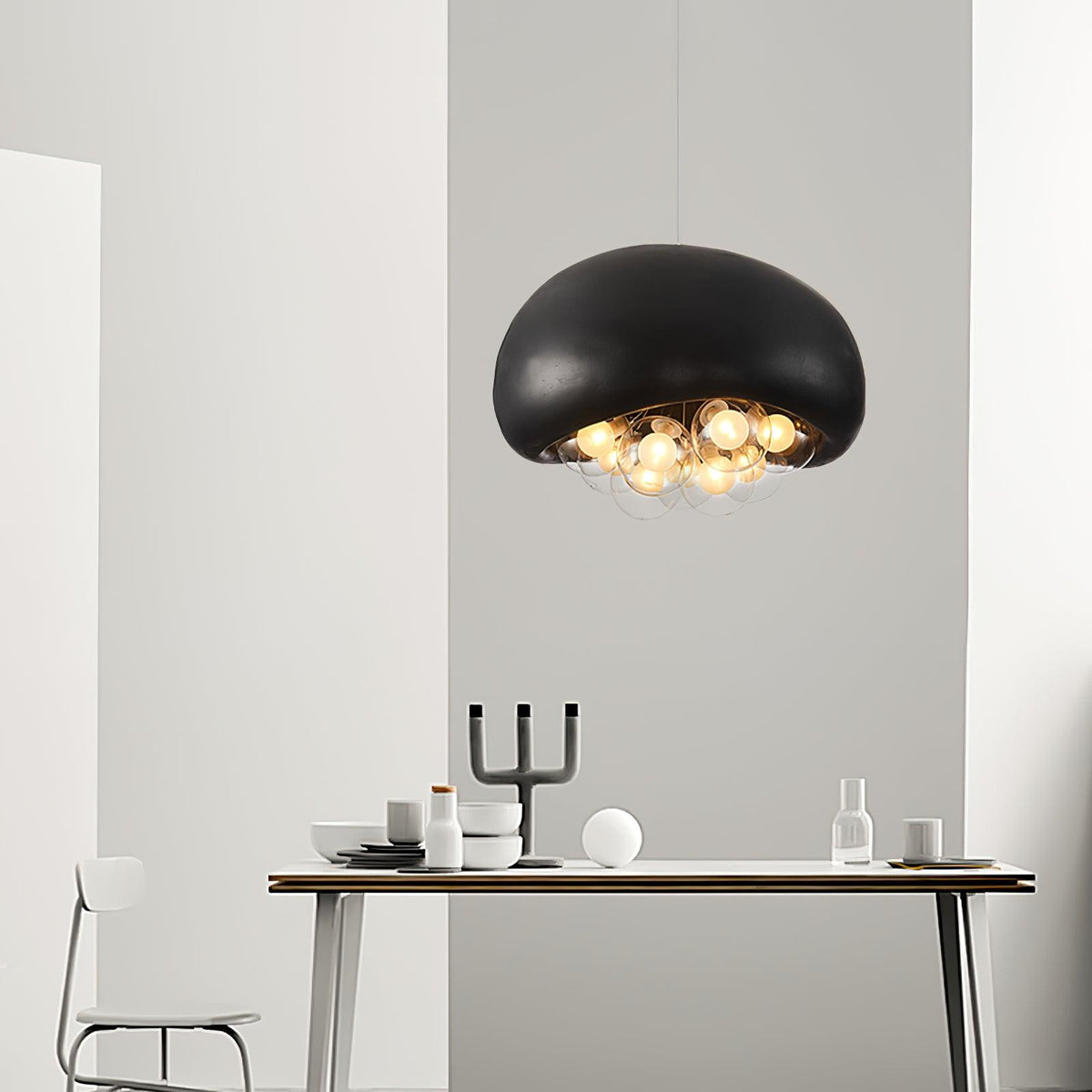 Renoia lampada a sospensione moderna minimalista