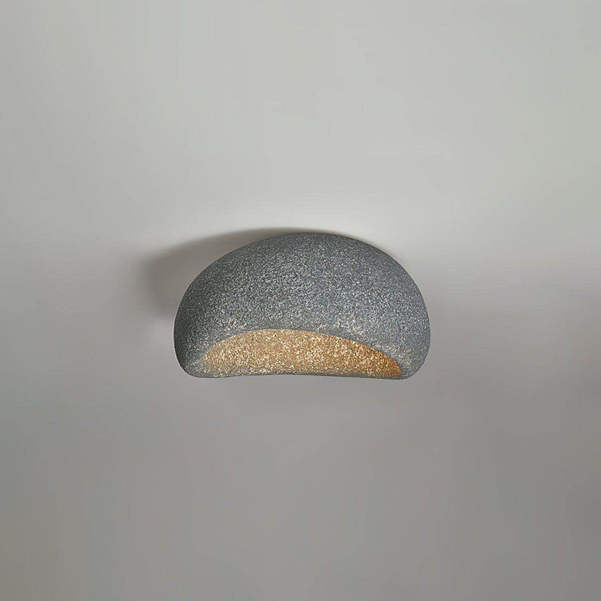 Rivenira plafoniera con Luna Wabi-Sabi Giapponese