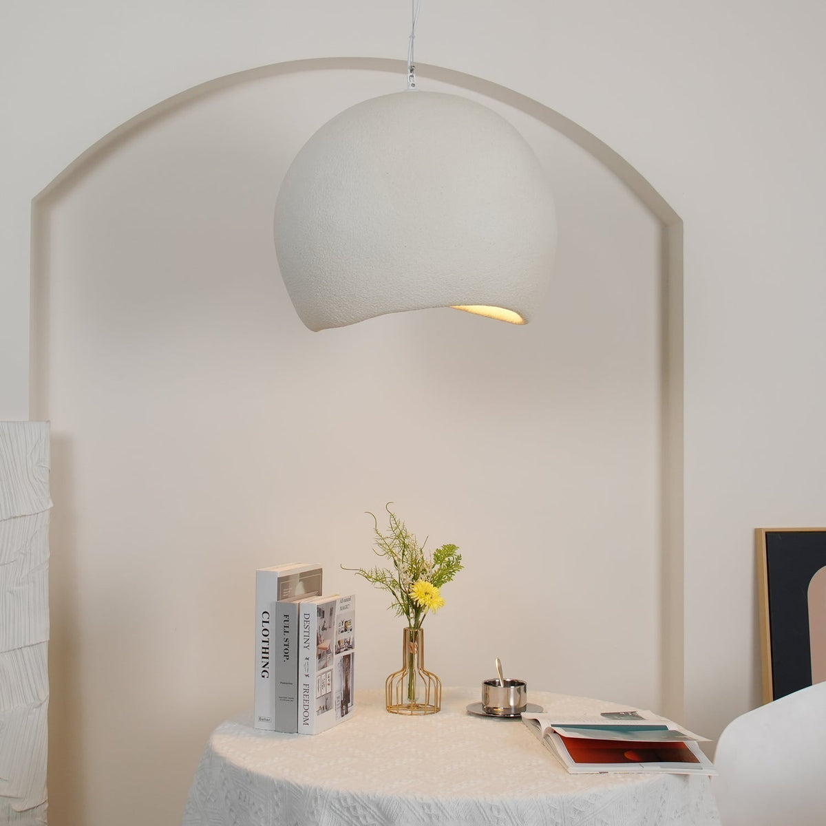 Reloza lampada a sospensione moderna minimalista in resina