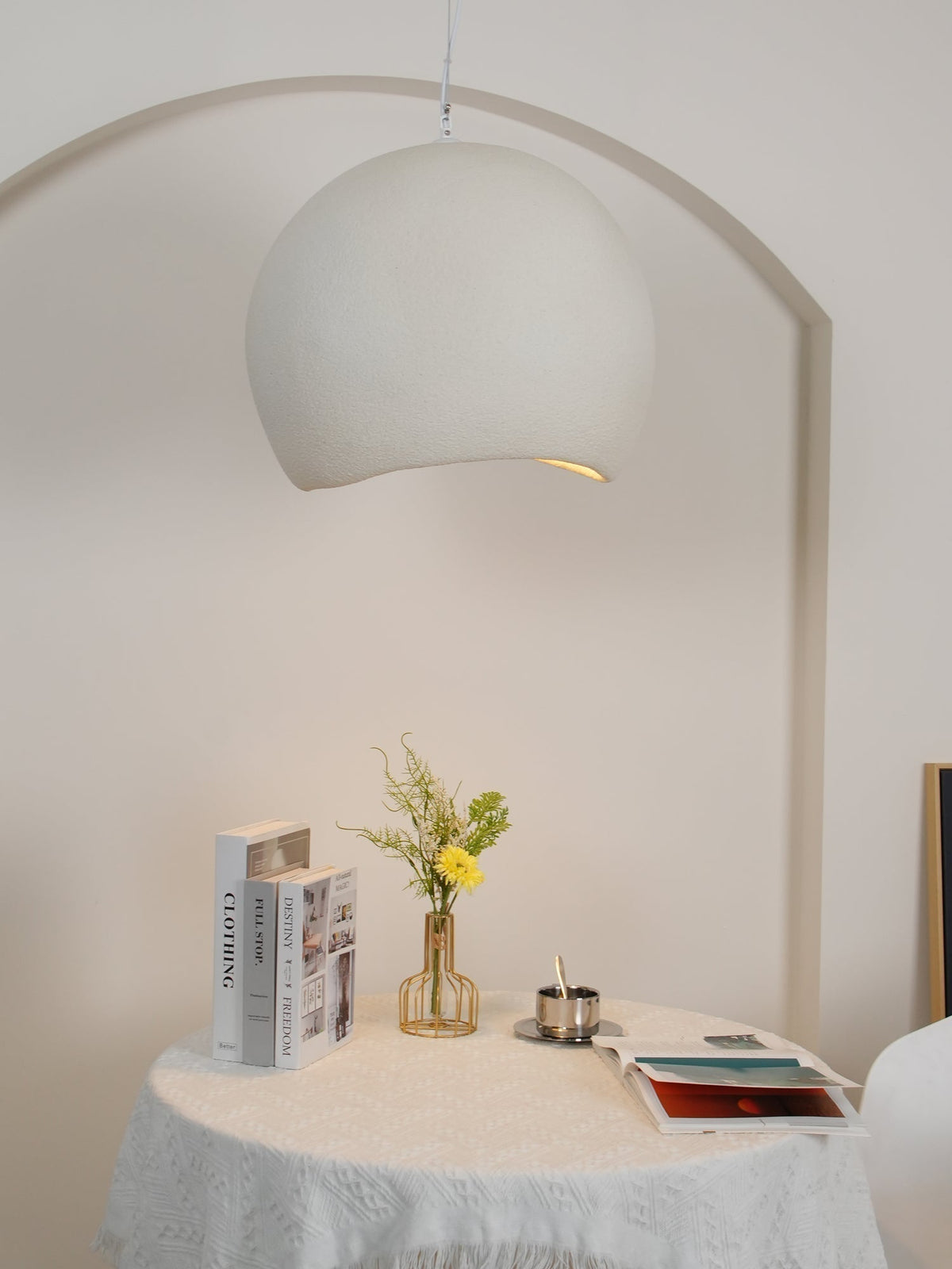 Reloza lampada a sospensione moderna minimalista in resina