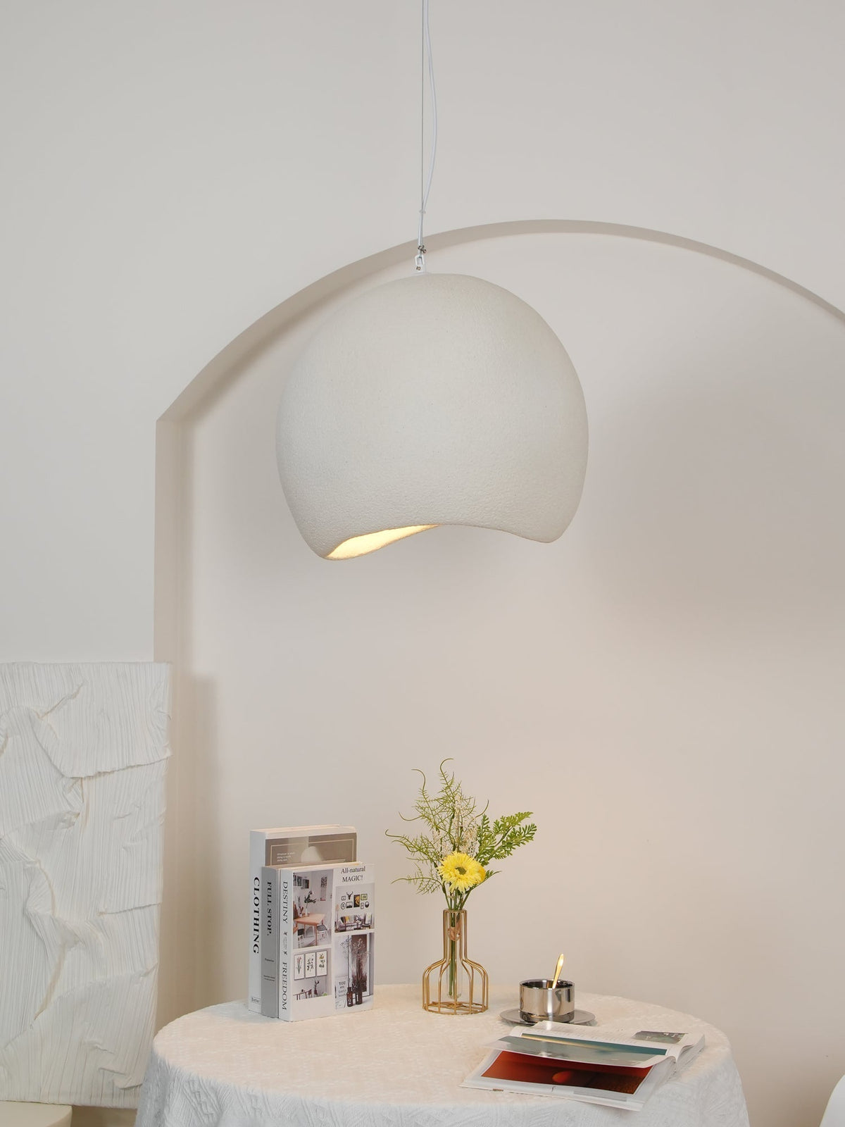 Reloza lampada a sospensione moderna minimalista in resina