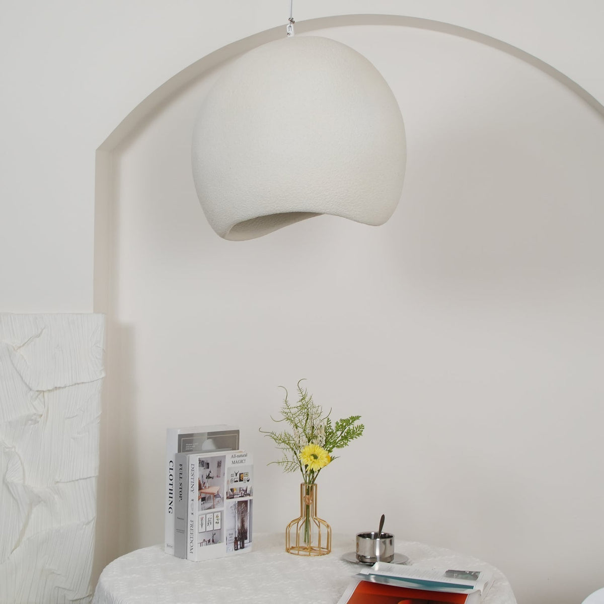 Reloza lampada a sospensione moderna minimalista in resina