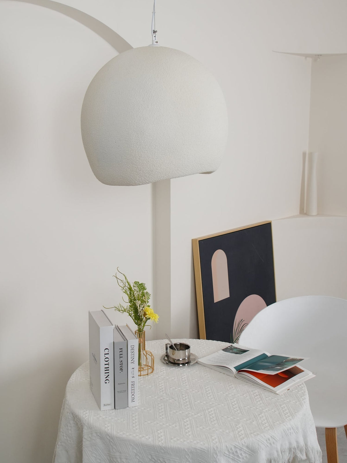 Reloza lampada a sospensione moderna minimalista in resina