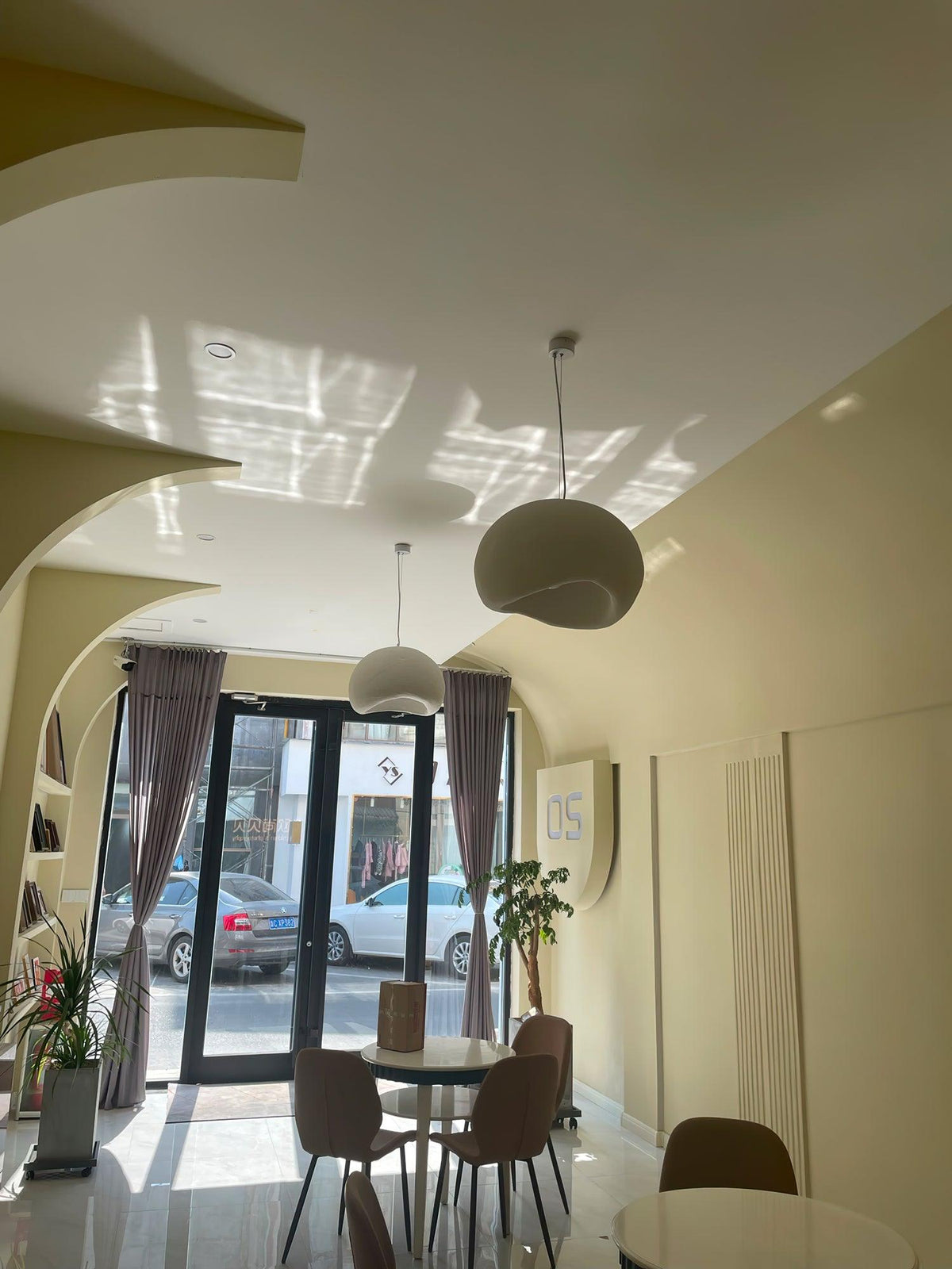 Avenuielle lampada a sospensione Cloud