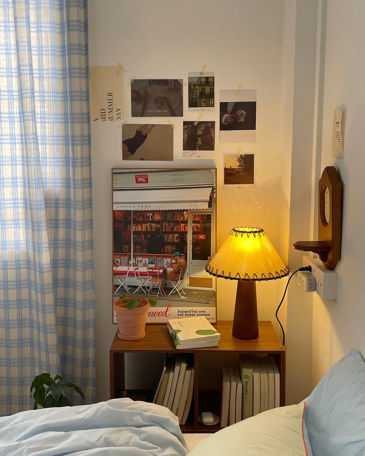 Ciroella lampada da tavolo