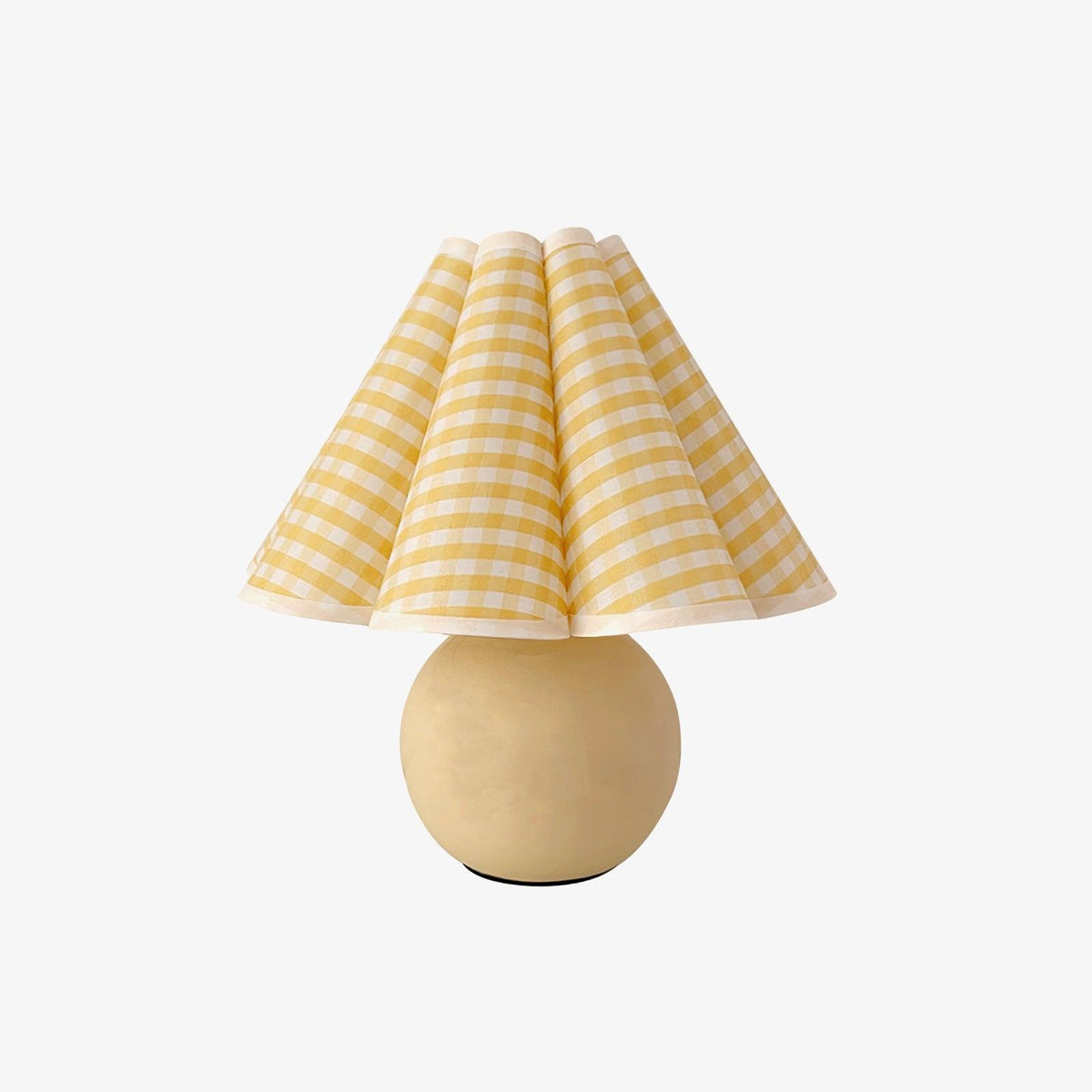 Nirixon lampada da tavolo in tessuto Whimsical