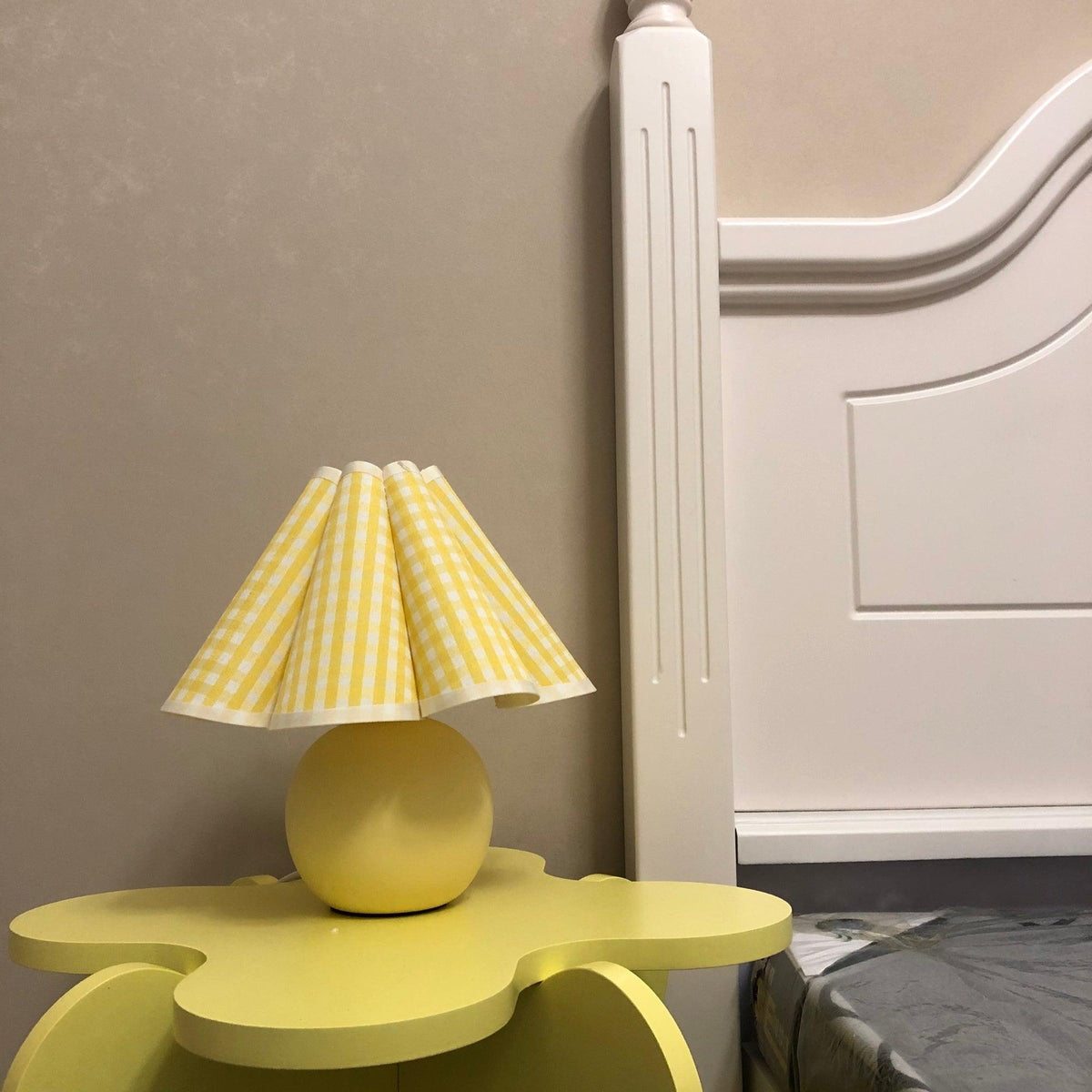 Nirixon lampada da tavolo in tessuto Whimsical