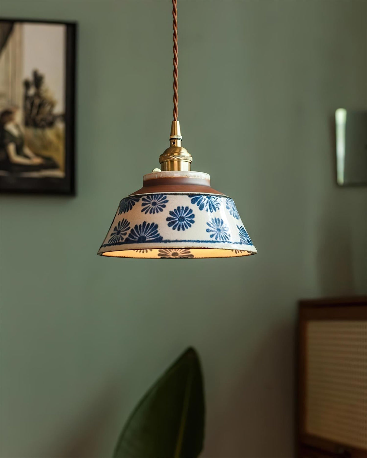 Norareria lampada a sospensione