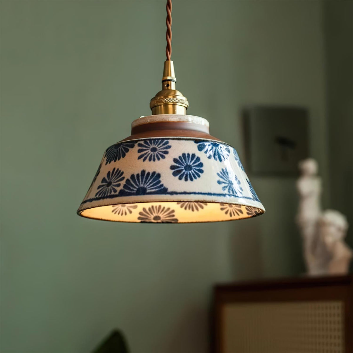 Norareria lampada a sospensione