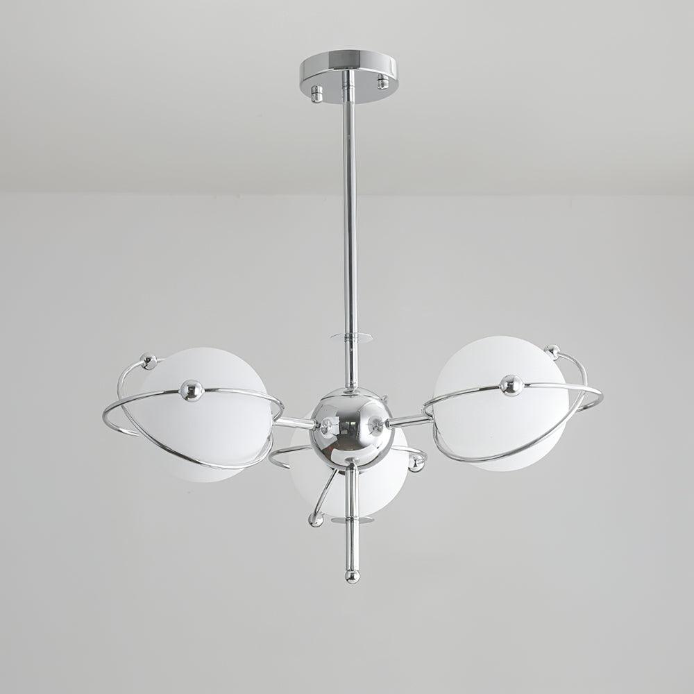 Zomarion lampadario Premium in vetro Art Nordic
