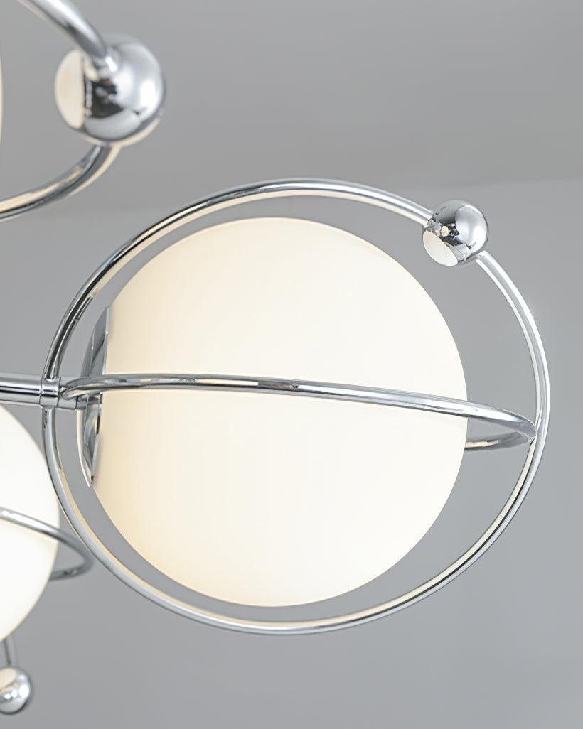 Zomarion lampadario Premium in vetro Art Nordic