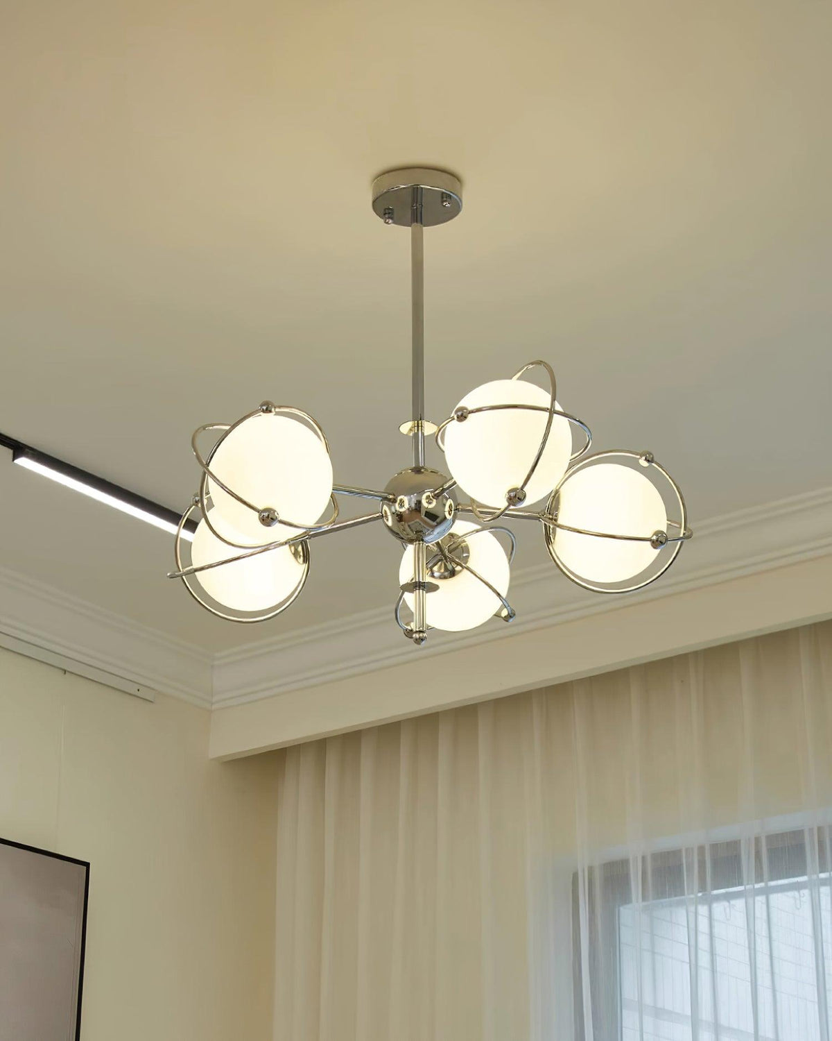 Zomarion lampadario Premium in vetro Art Nordic