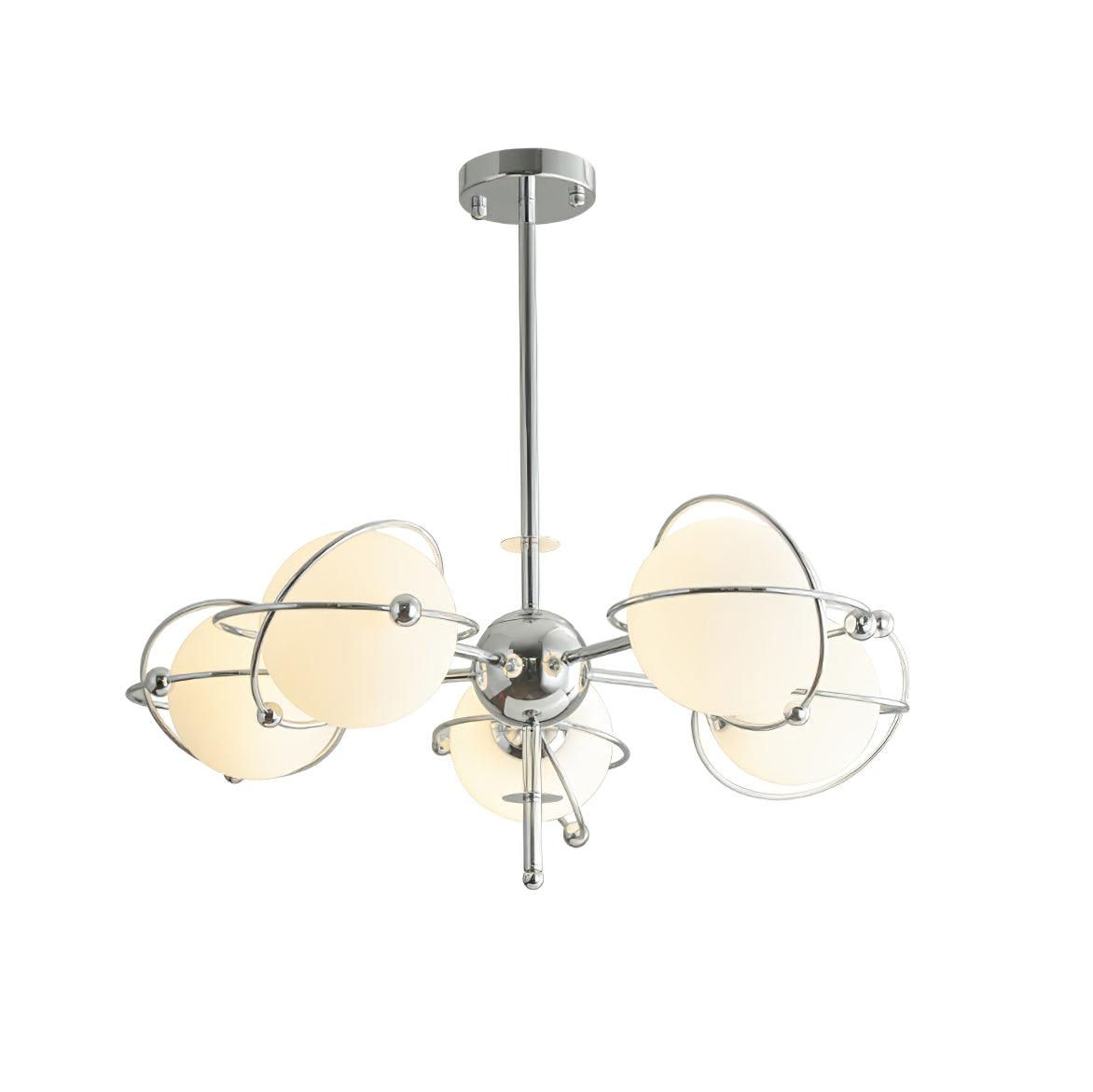 Zomarion lampadario Premium in vetro Art Nordic
