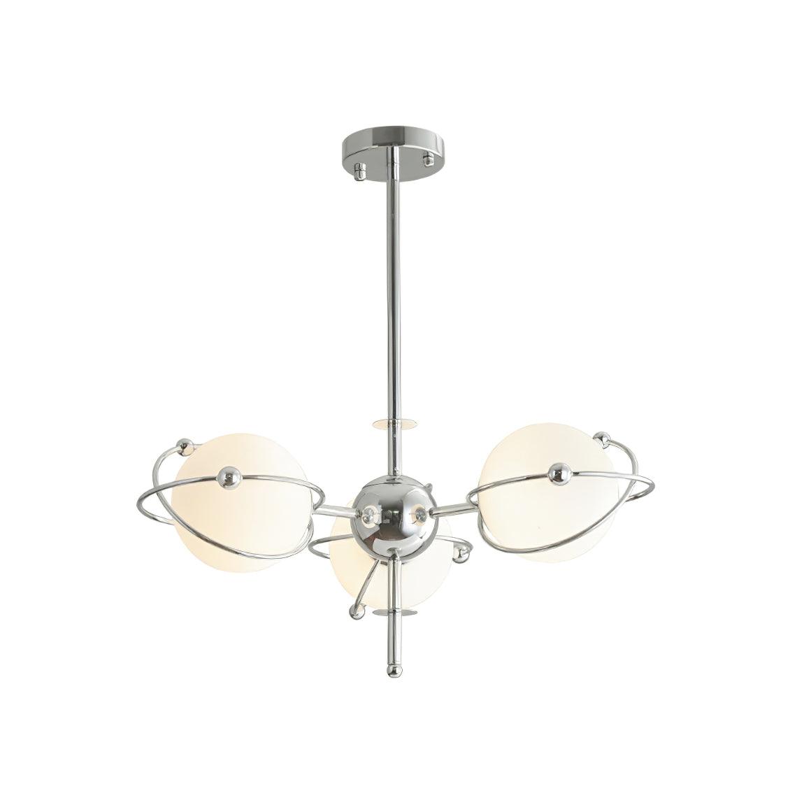 Zomarion lampadario Premium in vetro Art Nordic
