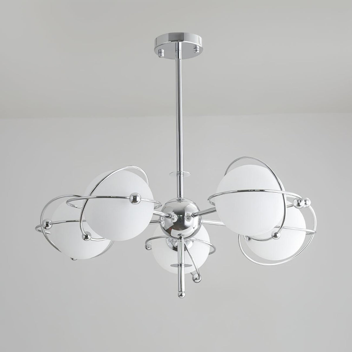 Zomarion lampadario Premium in vetro Art Nordic