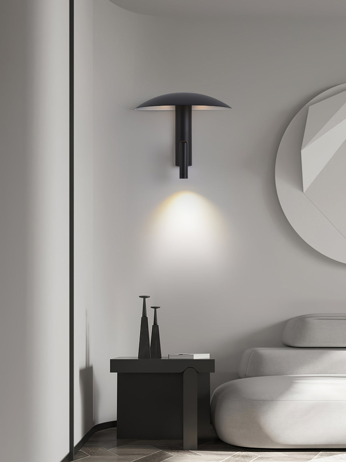 Seloza lampada da parete moderna minimalista