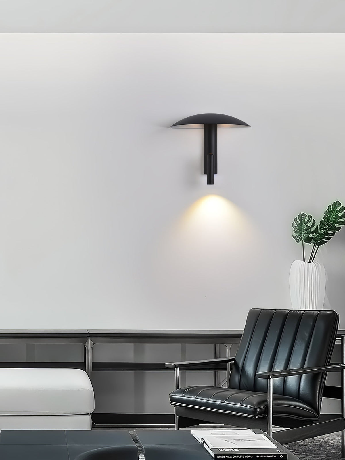 Seloza lampada da parete moderna minimalista
