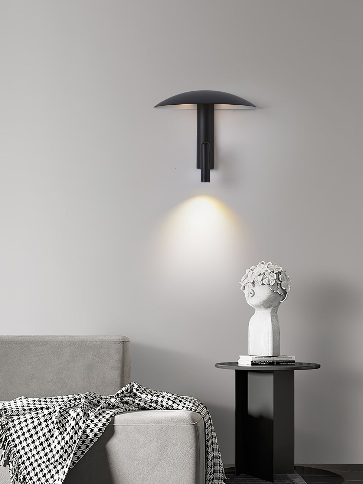 Seloza lampada da parete moderna minimalista