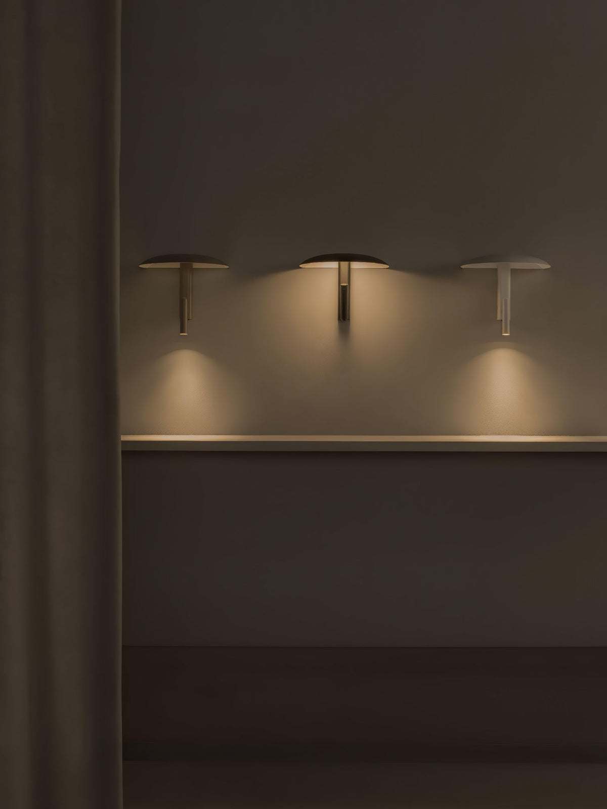 Seloza lampada da parete moderna minimalista