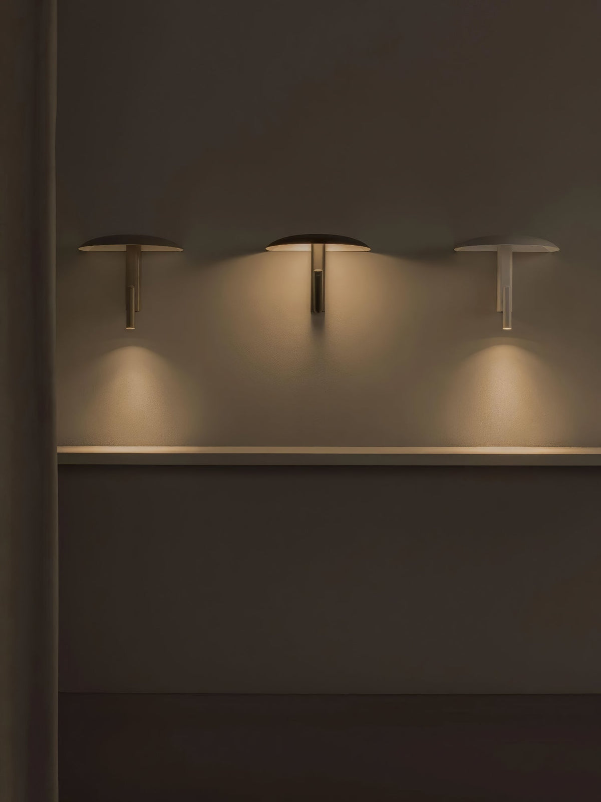 Seloza lampada da parete moderna minimalista
