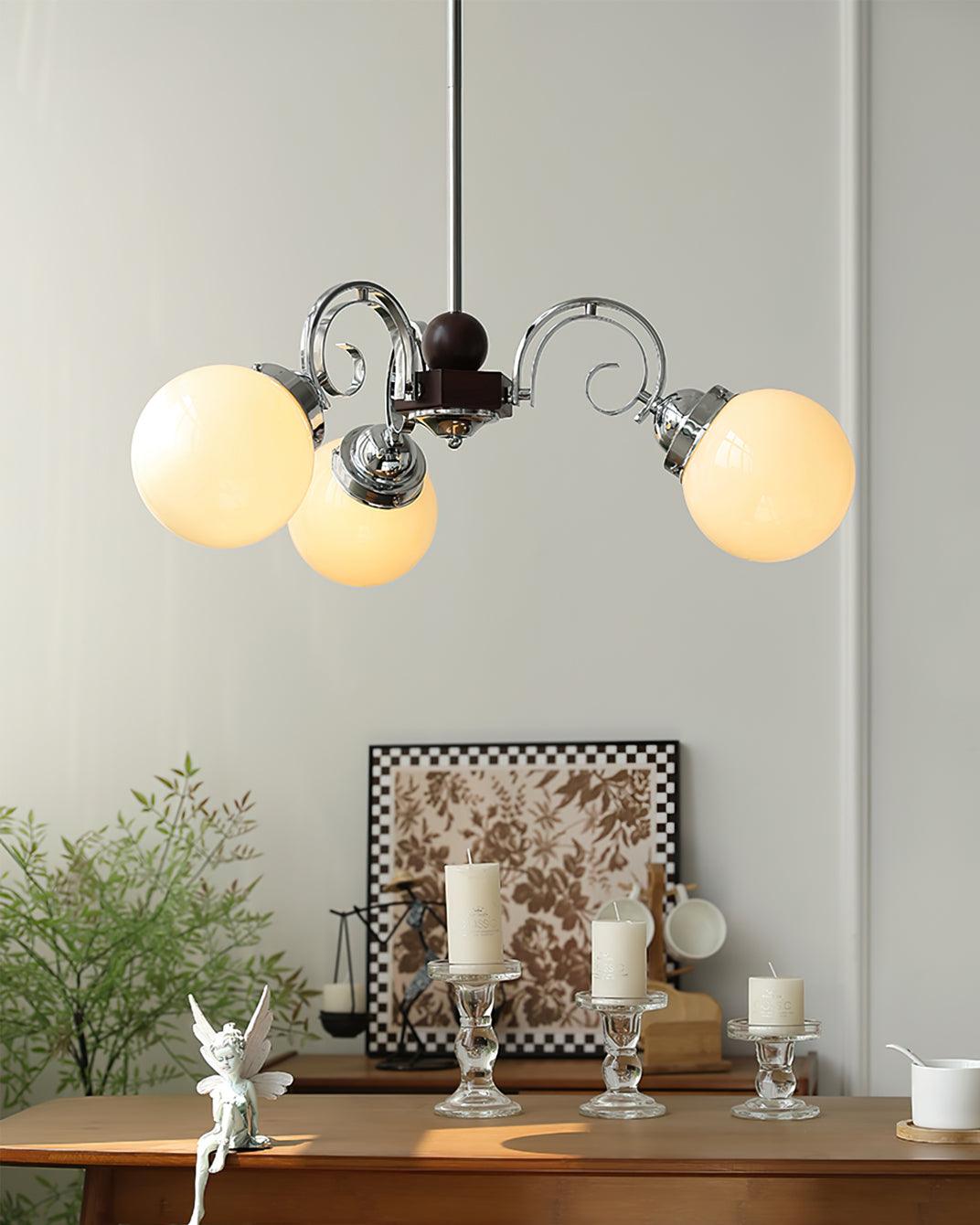 Orelalira lampadario