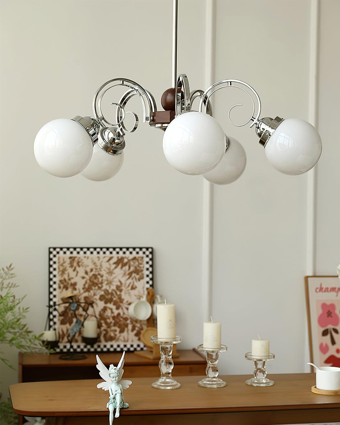 Orelalira lampadario