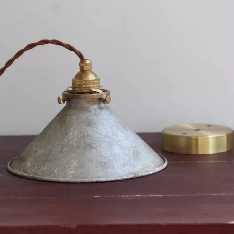 Silva Vintage LED Metallo Lampade a Sospensione Cucina Balcone