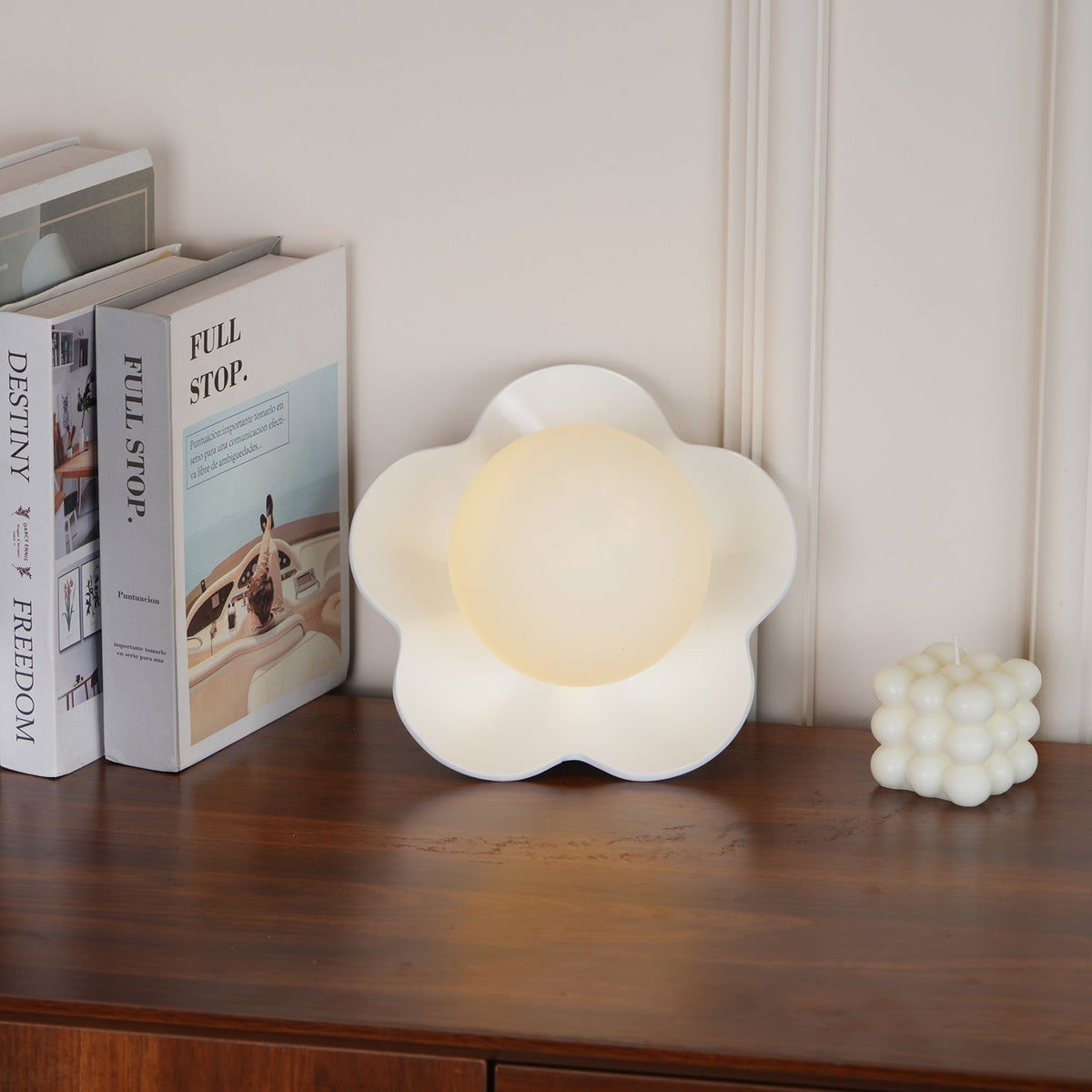 Arcore lampada da parete in resina Playful