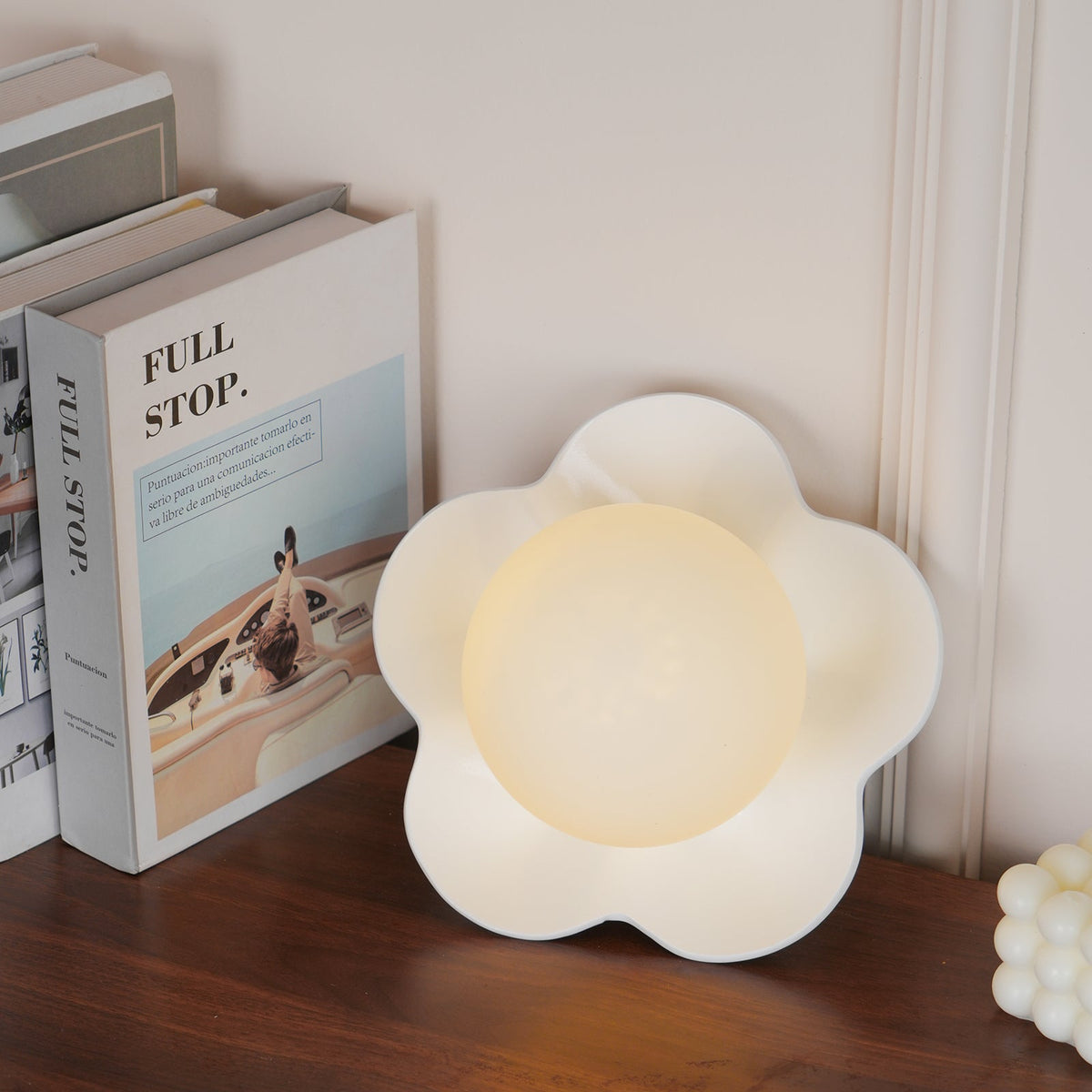 Arcore lampada da parete in resina Playful