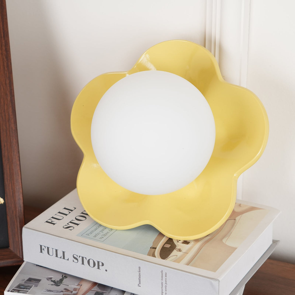 Arcore lampada da parete in resina Playful